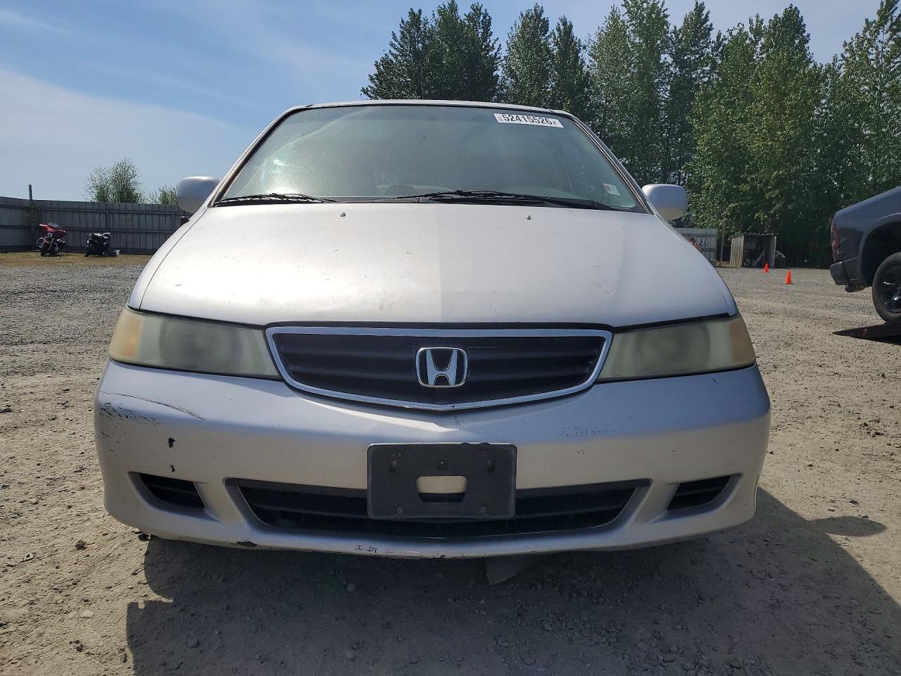 2004 Honda Odyssey VIN 5FNRL18994B002618 photo 5