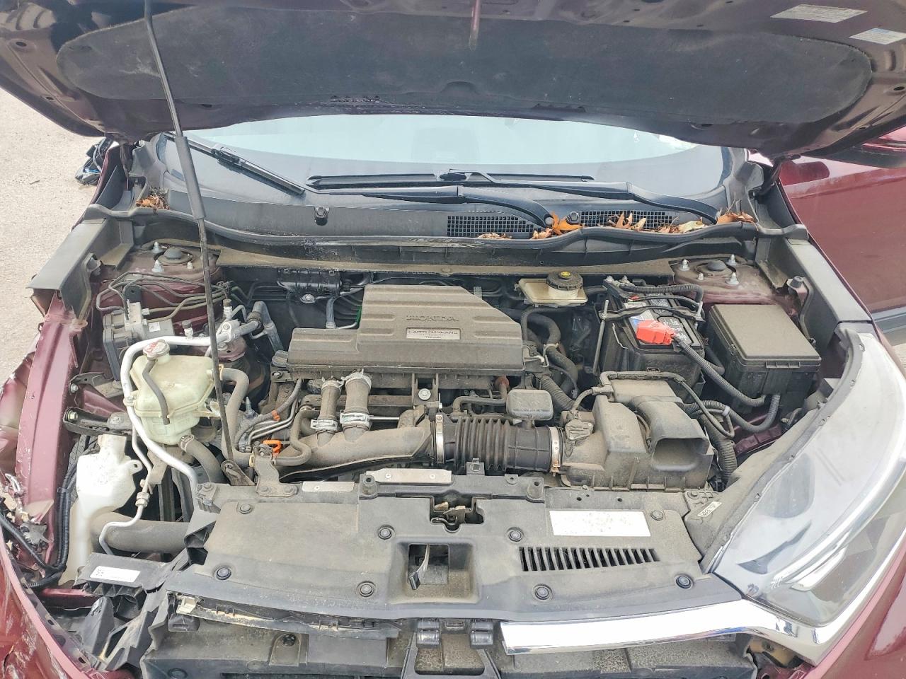 2019 Honda Crv VIN 7FARW2H85KE044404 photo 12