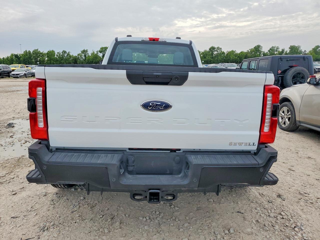 2026 Ford F350 VIN 1FT8W3DT6TEC96057 photo 6