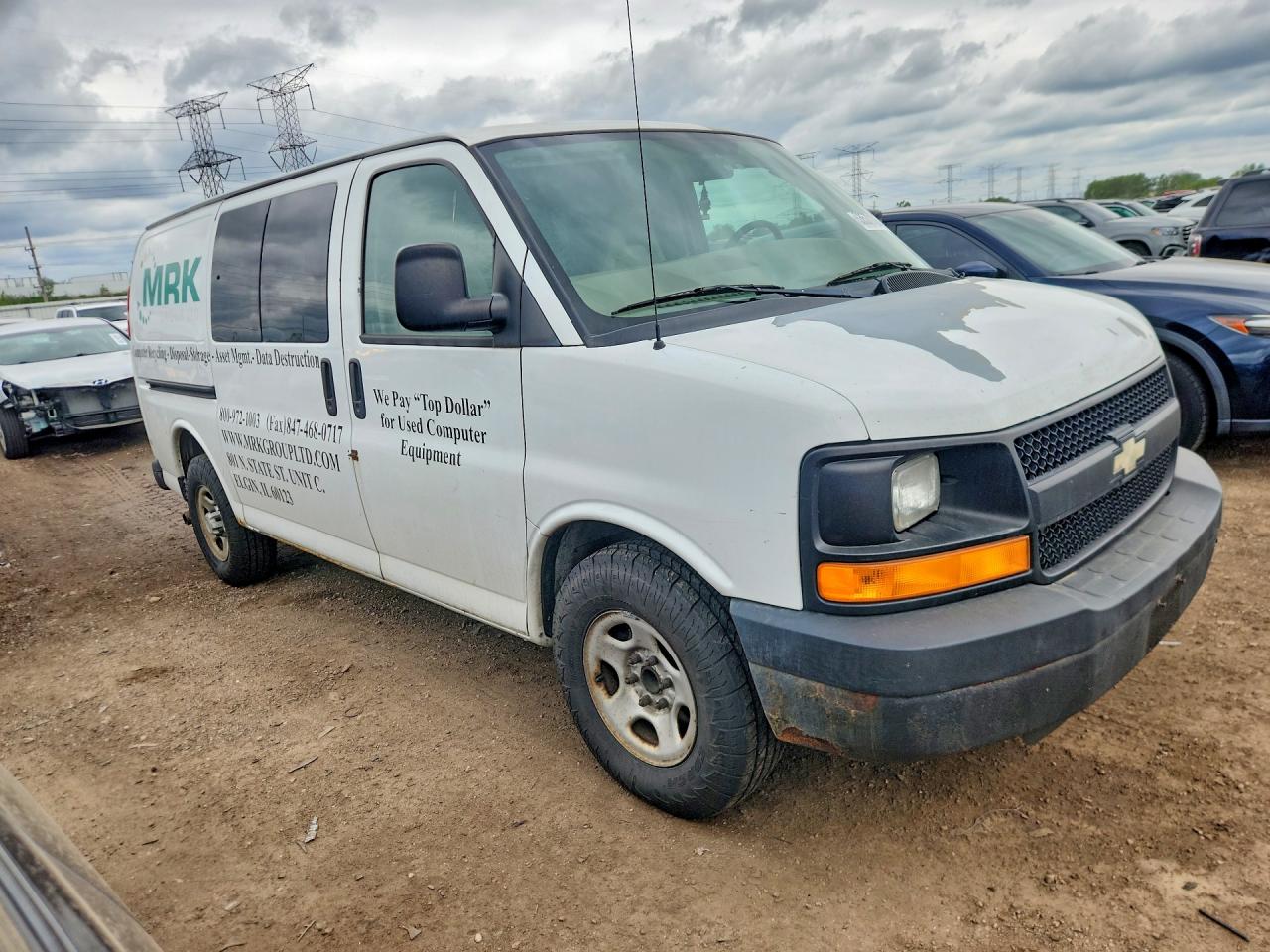 2007 CHEV All models VIN 1GCFG15X971206794 photo 4