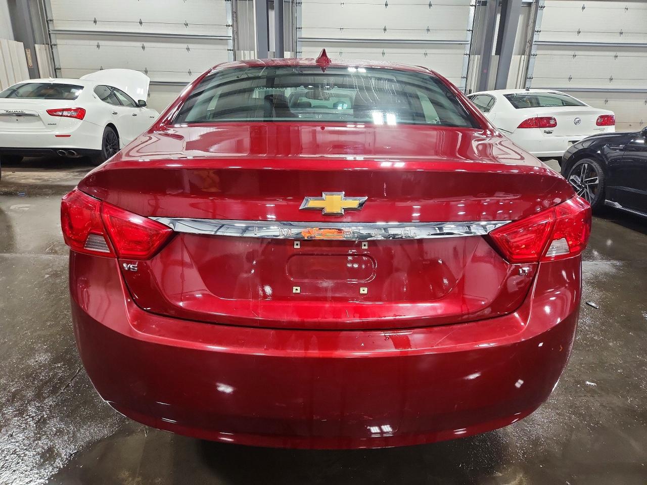 2020 Chevrolet Impala VIN 2G11Z5S35L9104565 photo 6