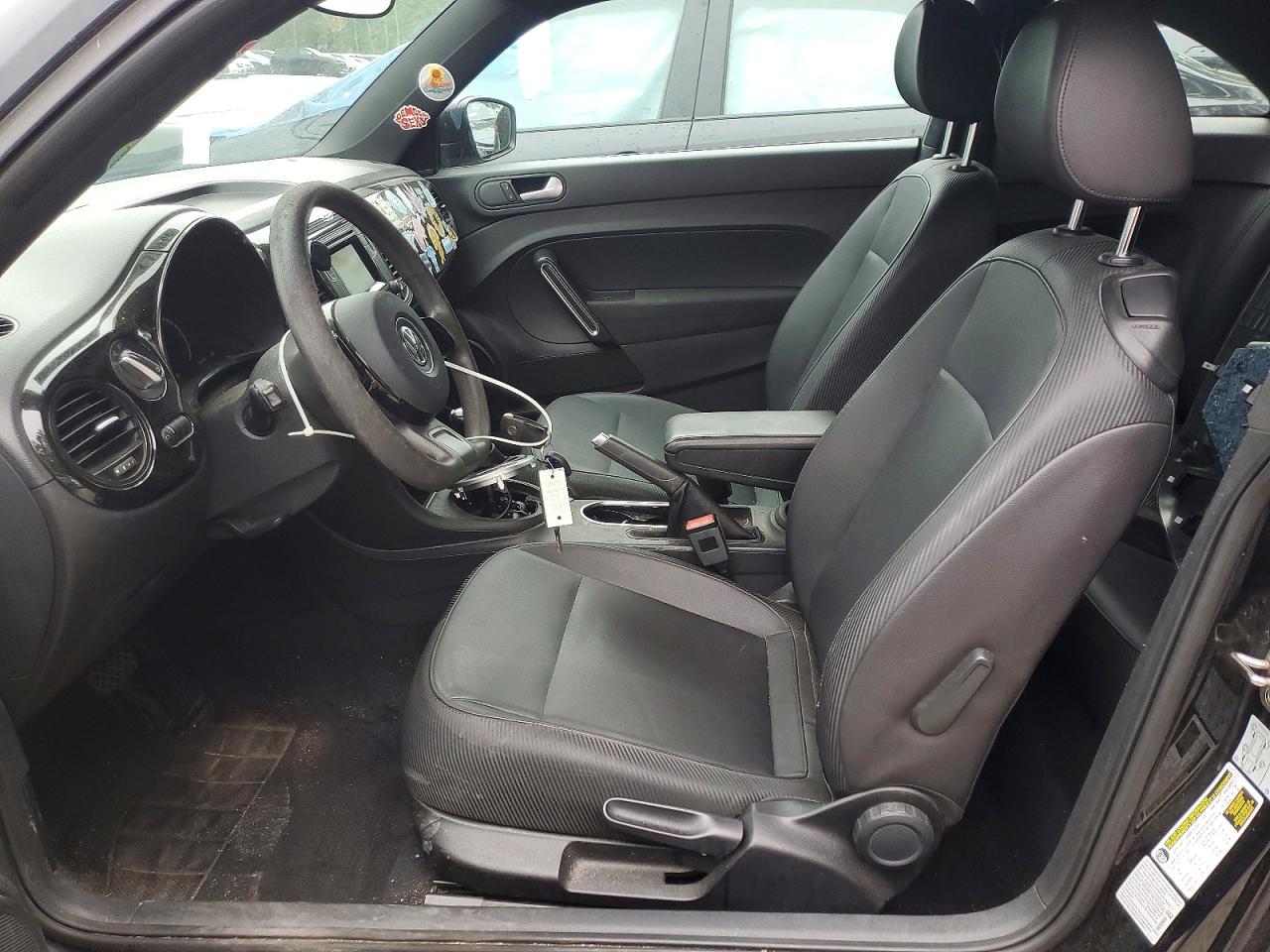 2016 Volkswagen Beetle VIN 3VWF17ATXGM610517 photo 7