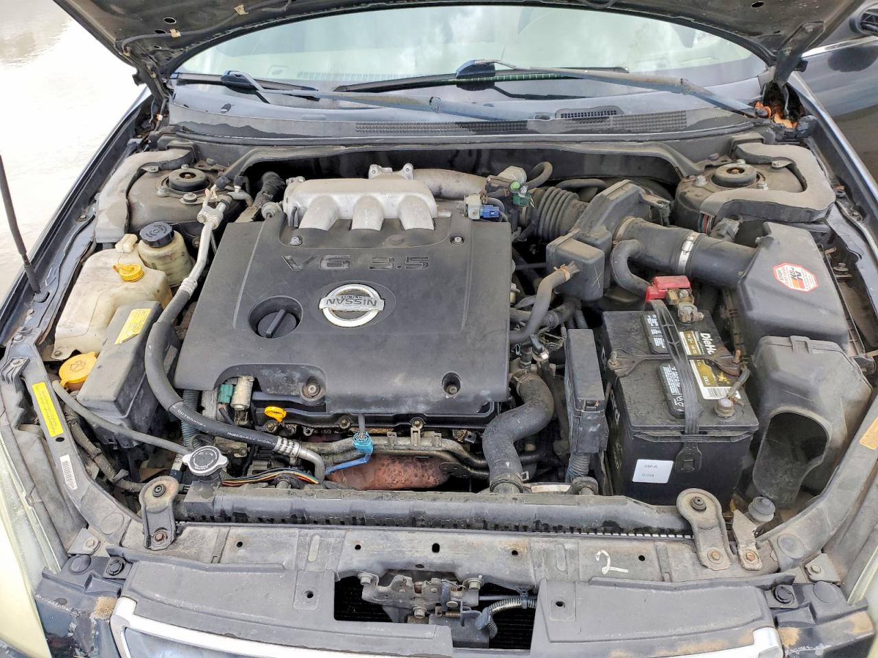 2003 Nissan Altima VIN 1N4BL11D03C156149 photo 11