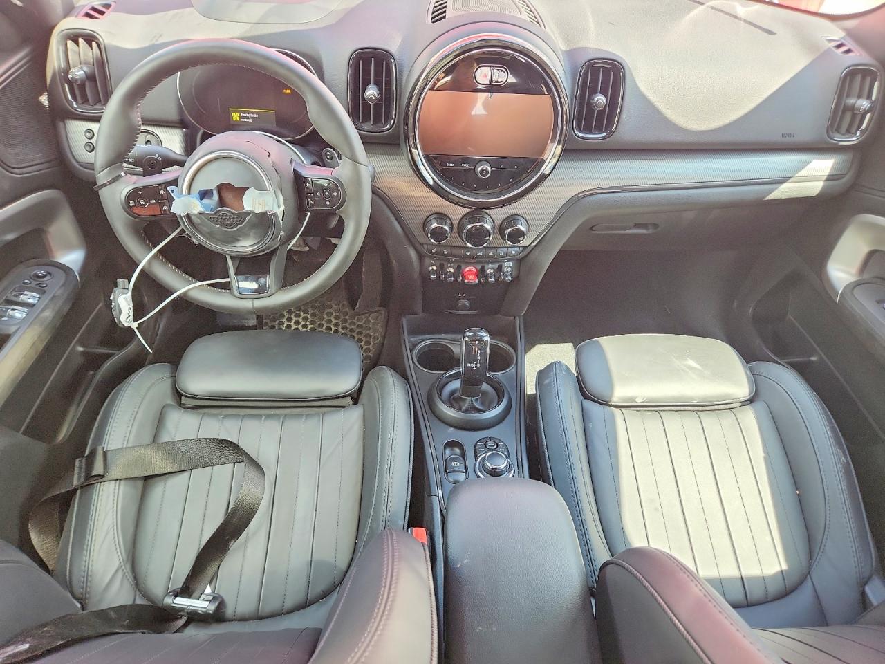 2024 Mini Cooper VIN WMZ83BR0XR3R52959 photo 8