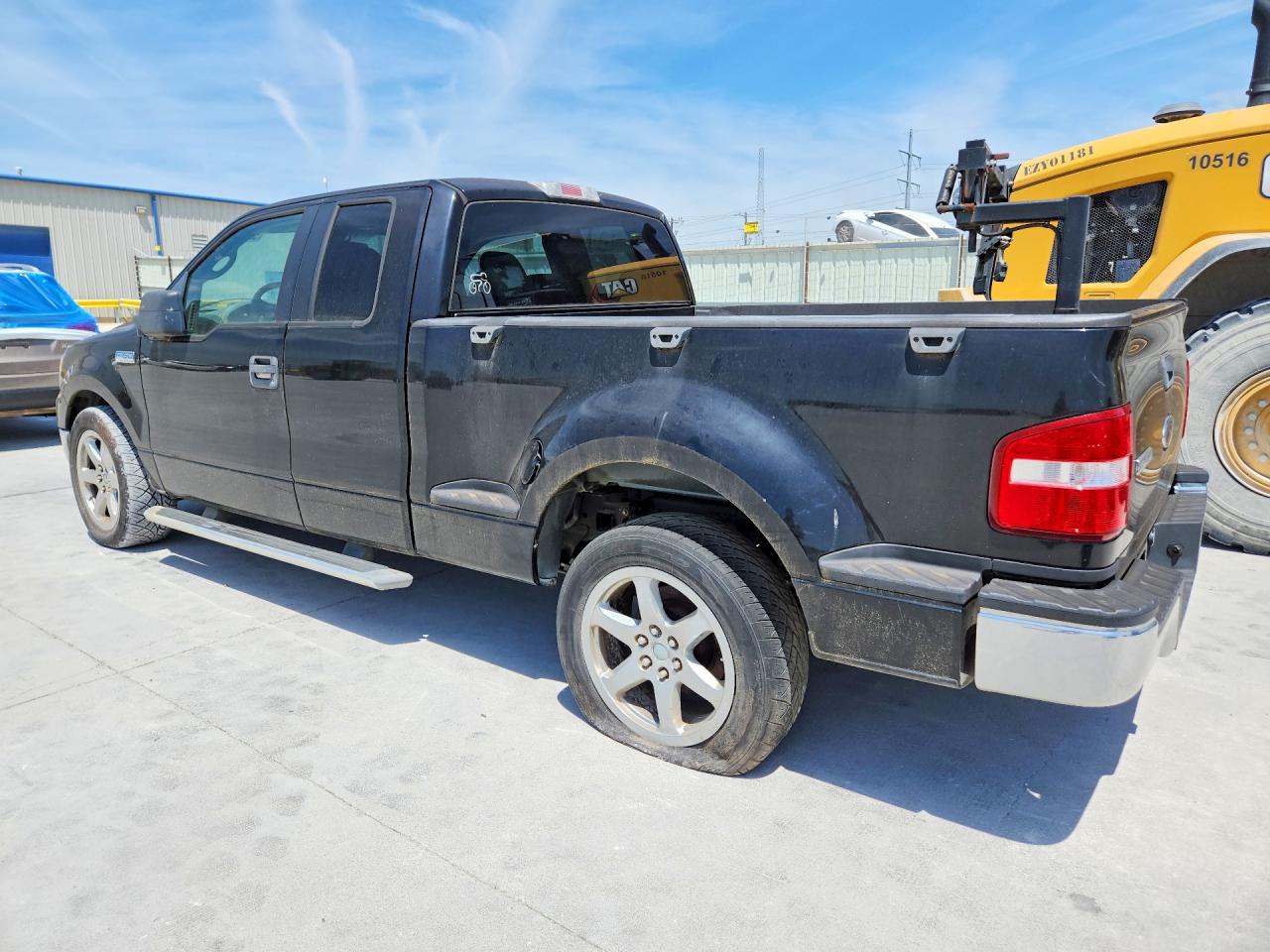 2005 Ford F150 VIN 1FTPX02595KD45218 photo 2