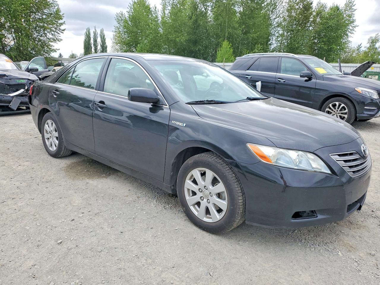 2009 Toyota Camry VIN JTNBB46K593049267 photo 4