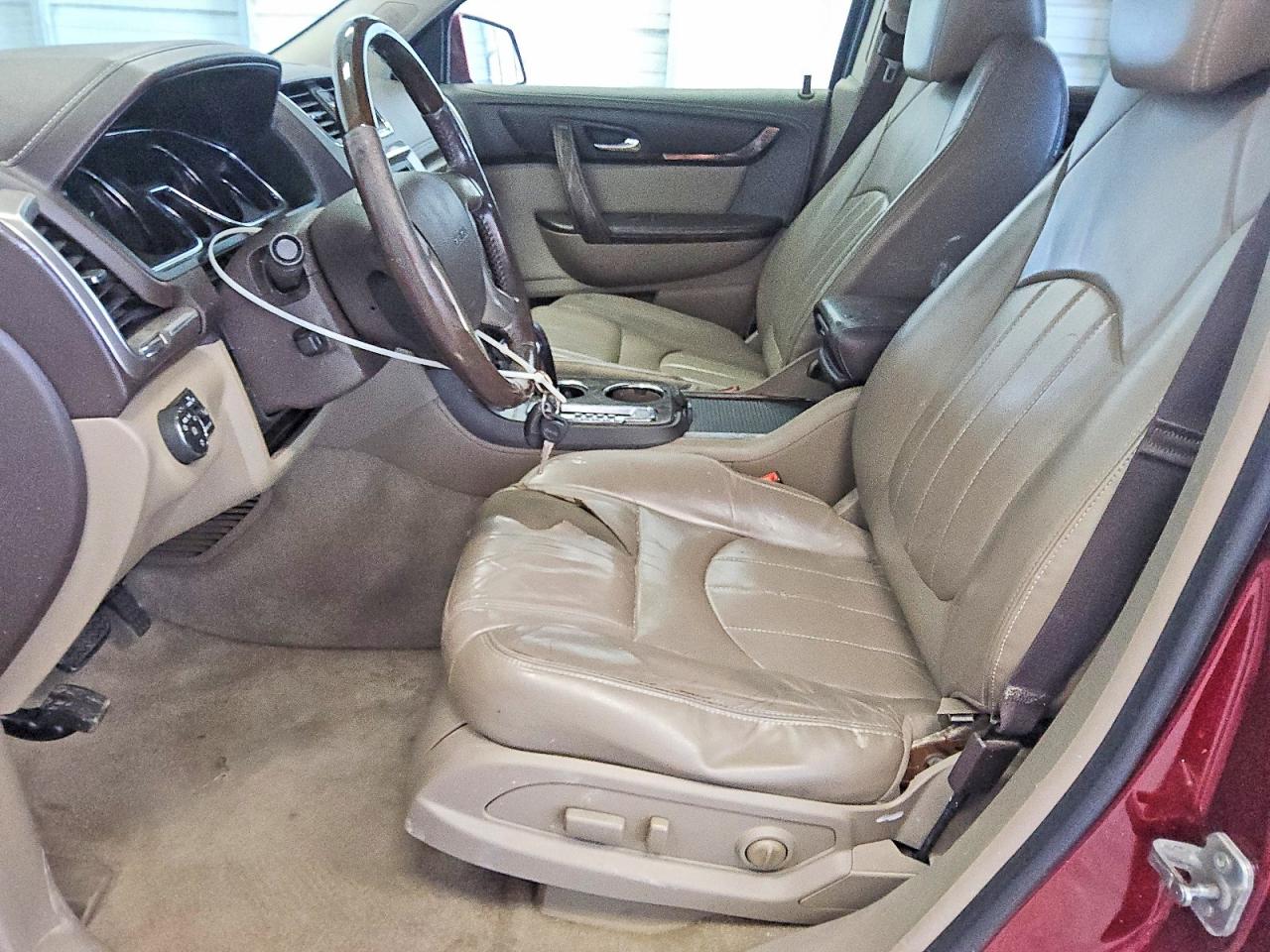 2015 GMC Acadia den VIN 1GKKRTKD7FJ205693 photo 7