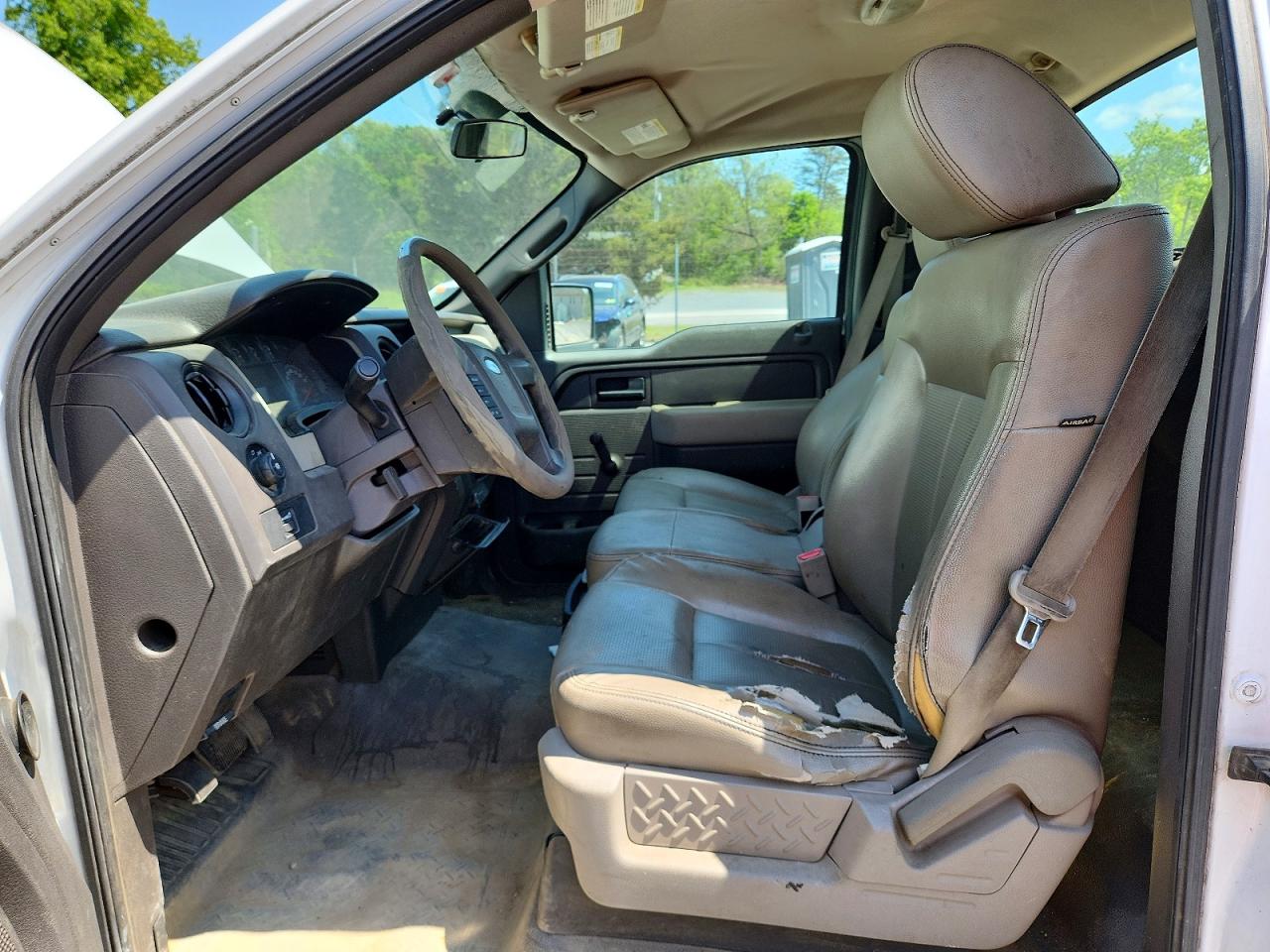 2009 Ford F150 VIN 1FTRF12W99KB23424 photo 7