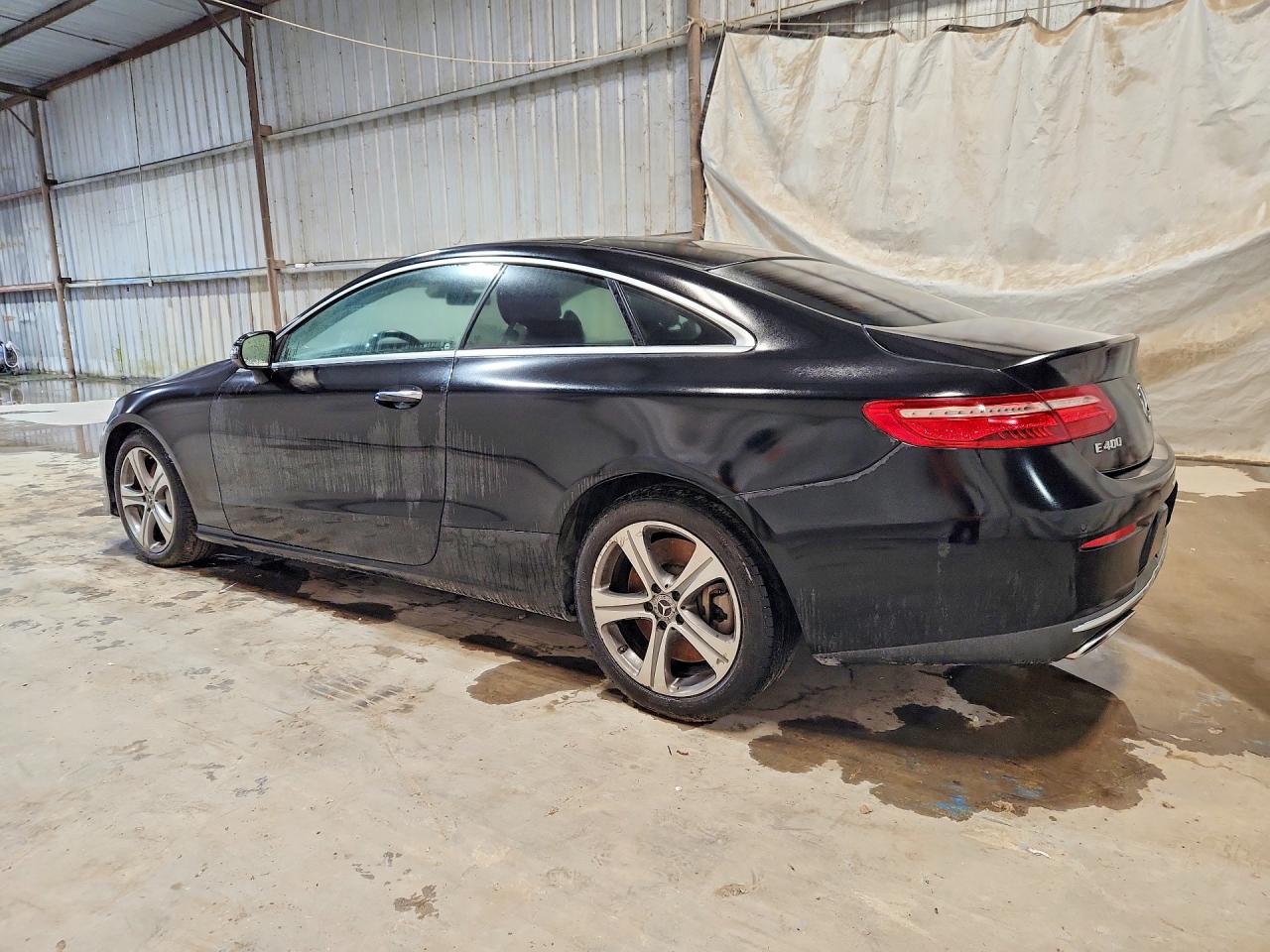 2018 Mercedes-Benz E-class VIN WDD1J6FB8JF016187 photo 2