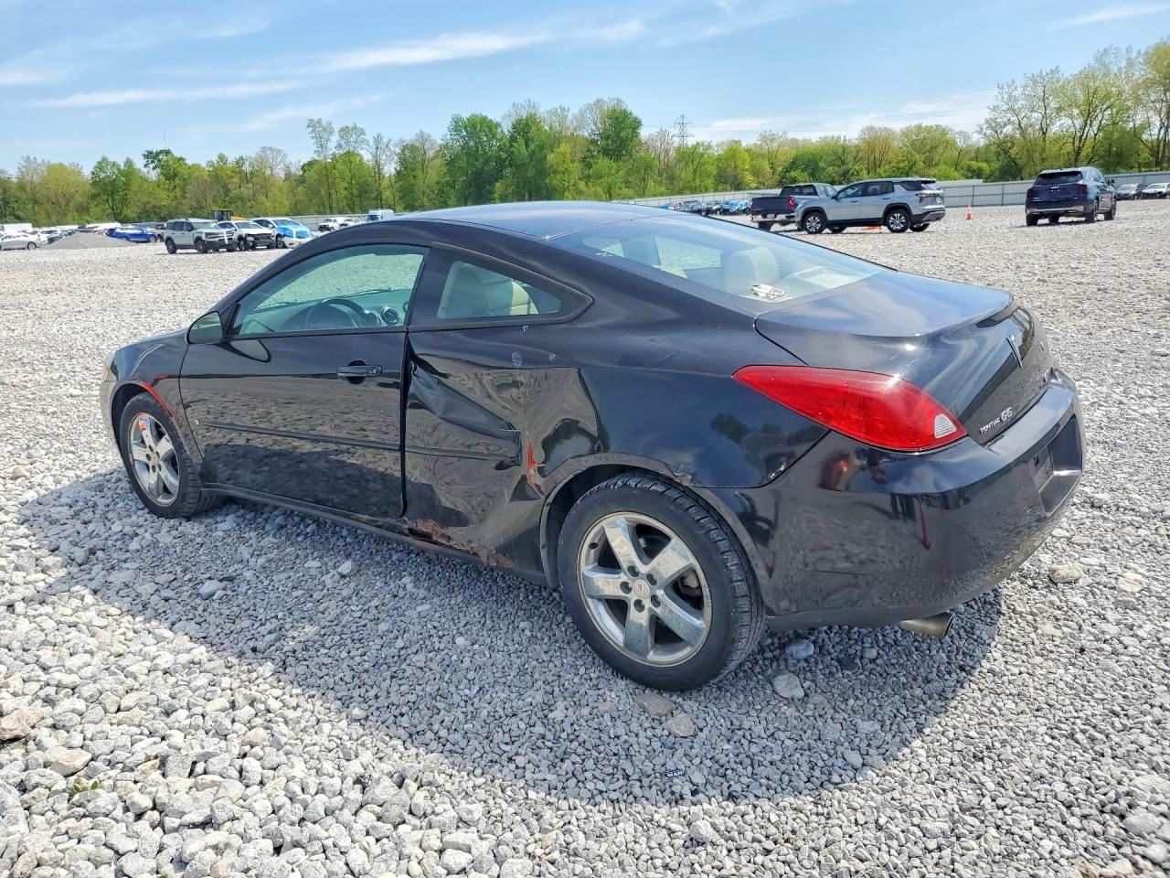 2006 Pontiac G6 VIN 1G2ZH158664186220 photo 2