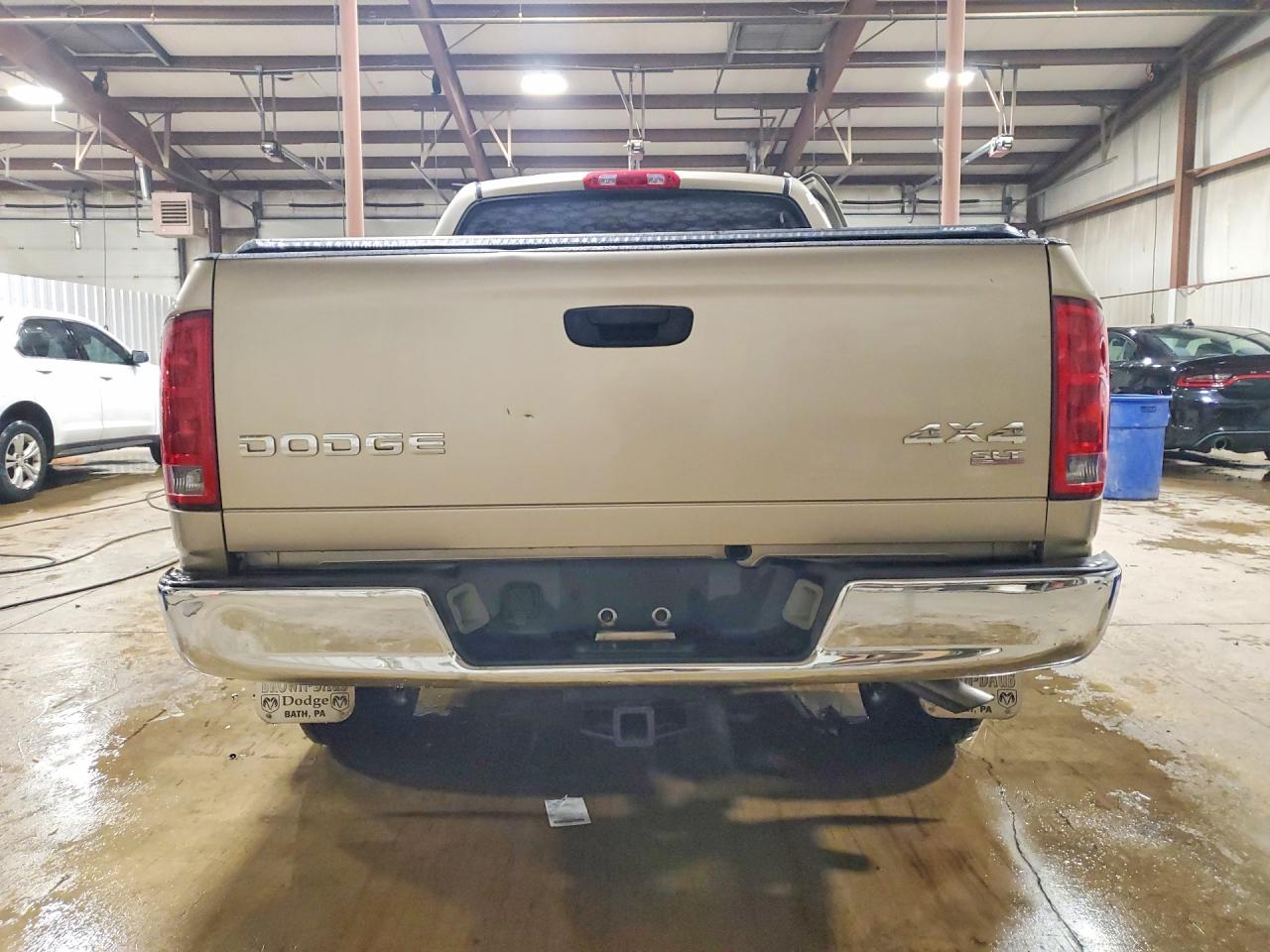 2003 Dodge Ram 1500 VIN 1D7HU18D03J656854 photo 6