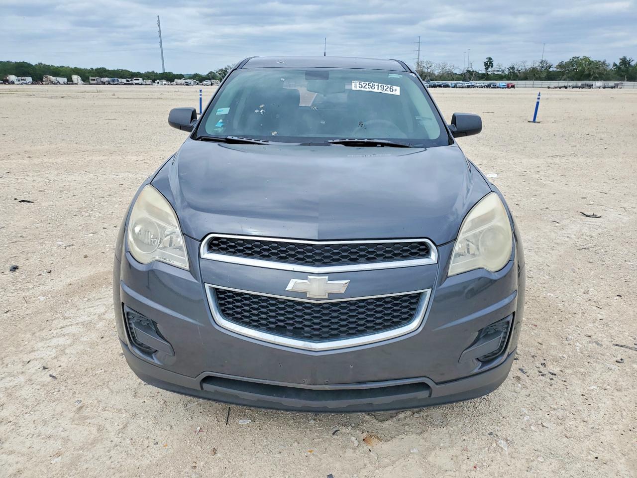 2010 CHEVROLET Equinox VIN 2CNALBEW6A6409290 photo 5