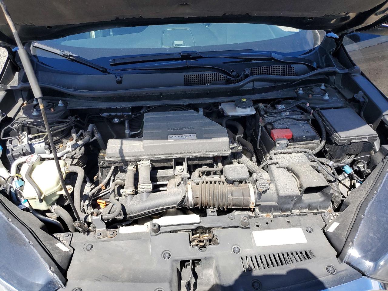 2019 Honda Crv VIN 2HKRW2H54KH119127 photo 12