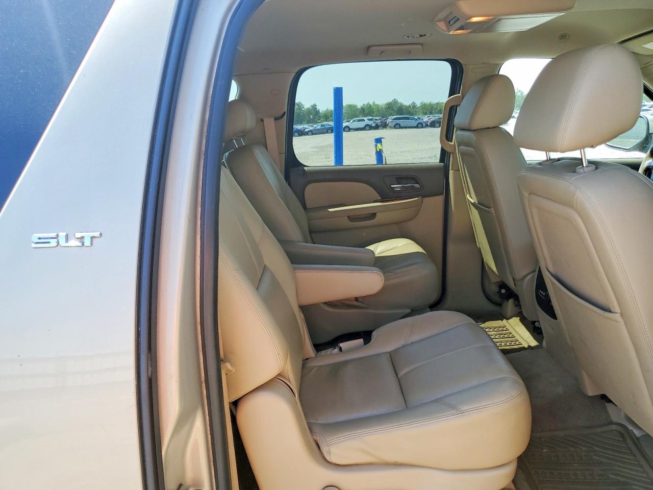 2009 GMC Yukon VIN 1GKFK36329R237318 photo 11