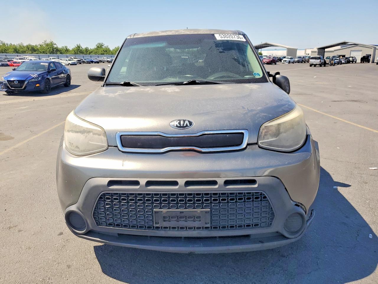 2015 Kia Soul VIN KNDJN2A23F7210268 photo 5