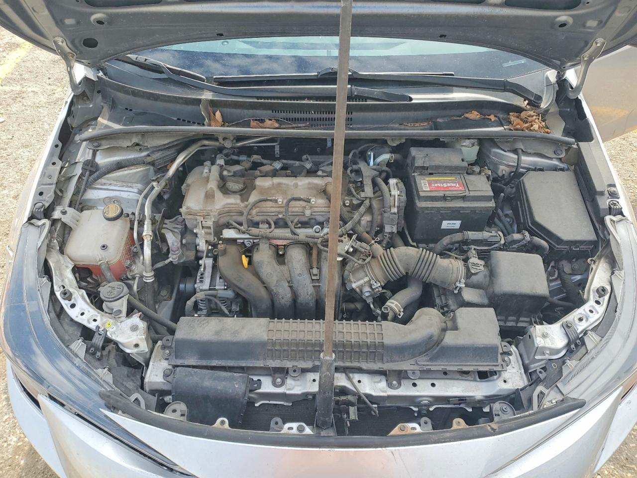 2022 Toyota Corolla VIN JTDEPMAE7NJ226105 photo 11