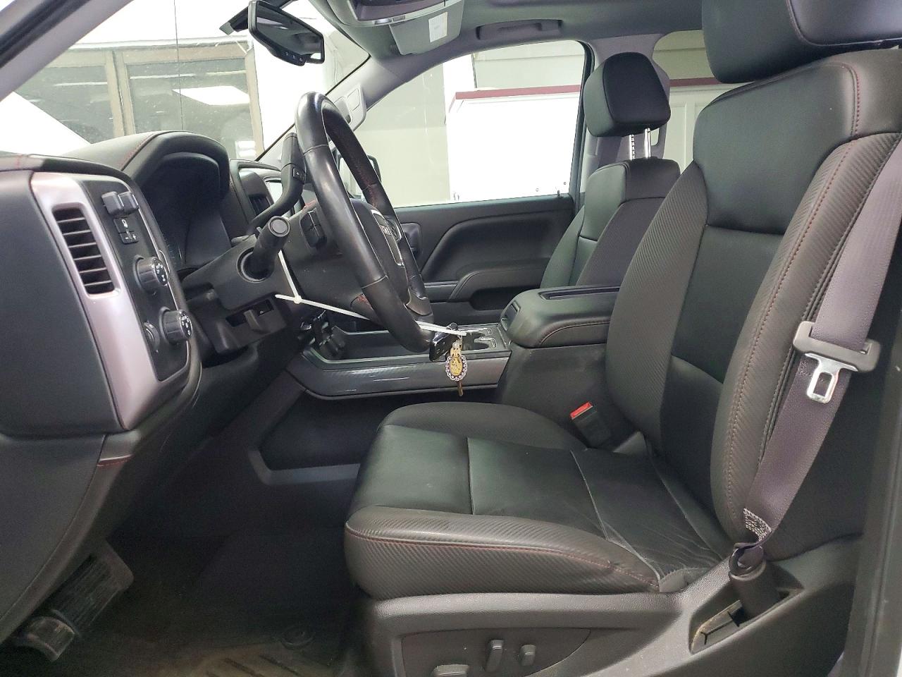 2017 GMC SIERRA VIN 3GTU2NEJ5HG481476 photo 7
