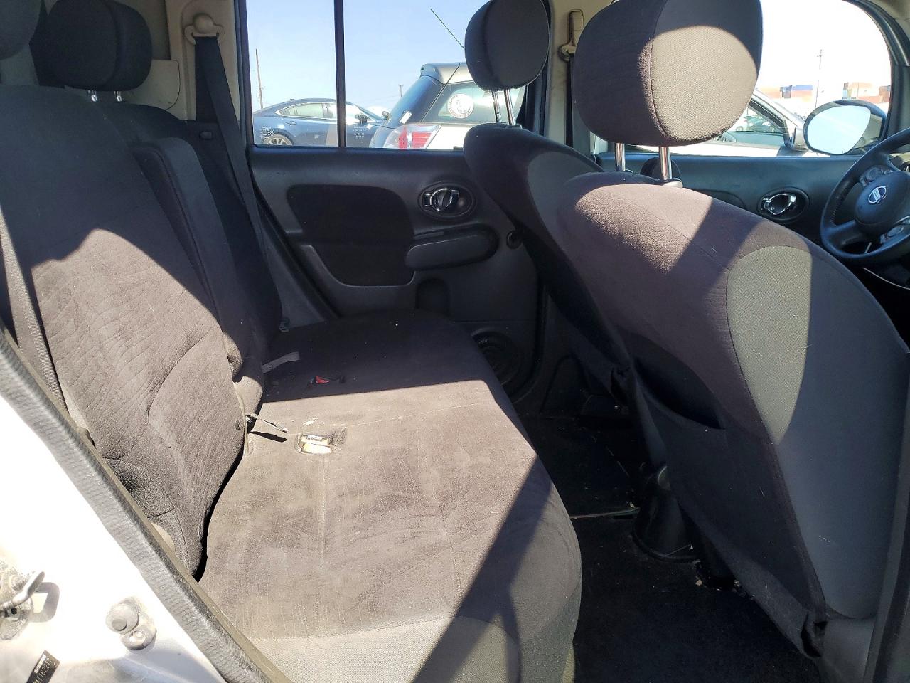 2010 Nissan Cube VIN JN8AZ2KR2AT162217 photo 10