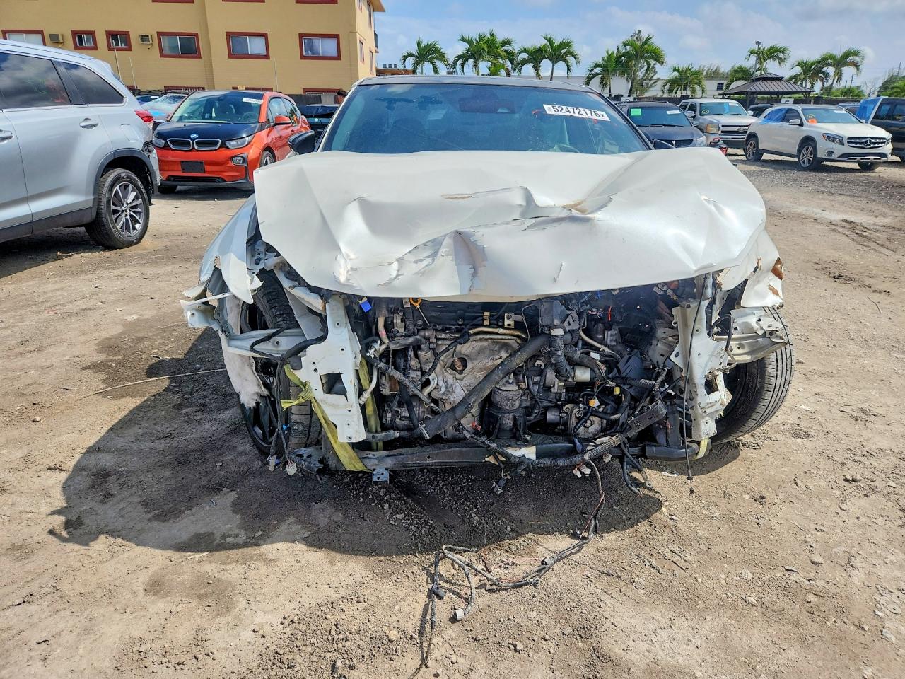 2019 Nissan Maxima VIN 1N4AA6AV3KC383485 photo 5