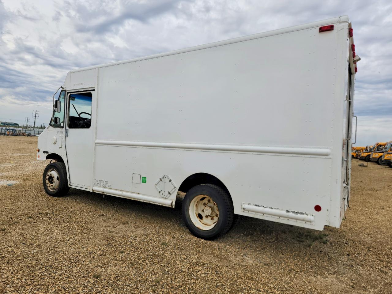 2008 FREIGHTLINER All other VIN 4UZAANDU68CZ63535 photo 2