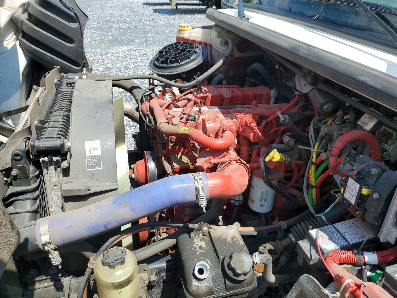 2023 FREIGHTLINER All other VIN 3ALACWFC0PDUN6814 photo 7