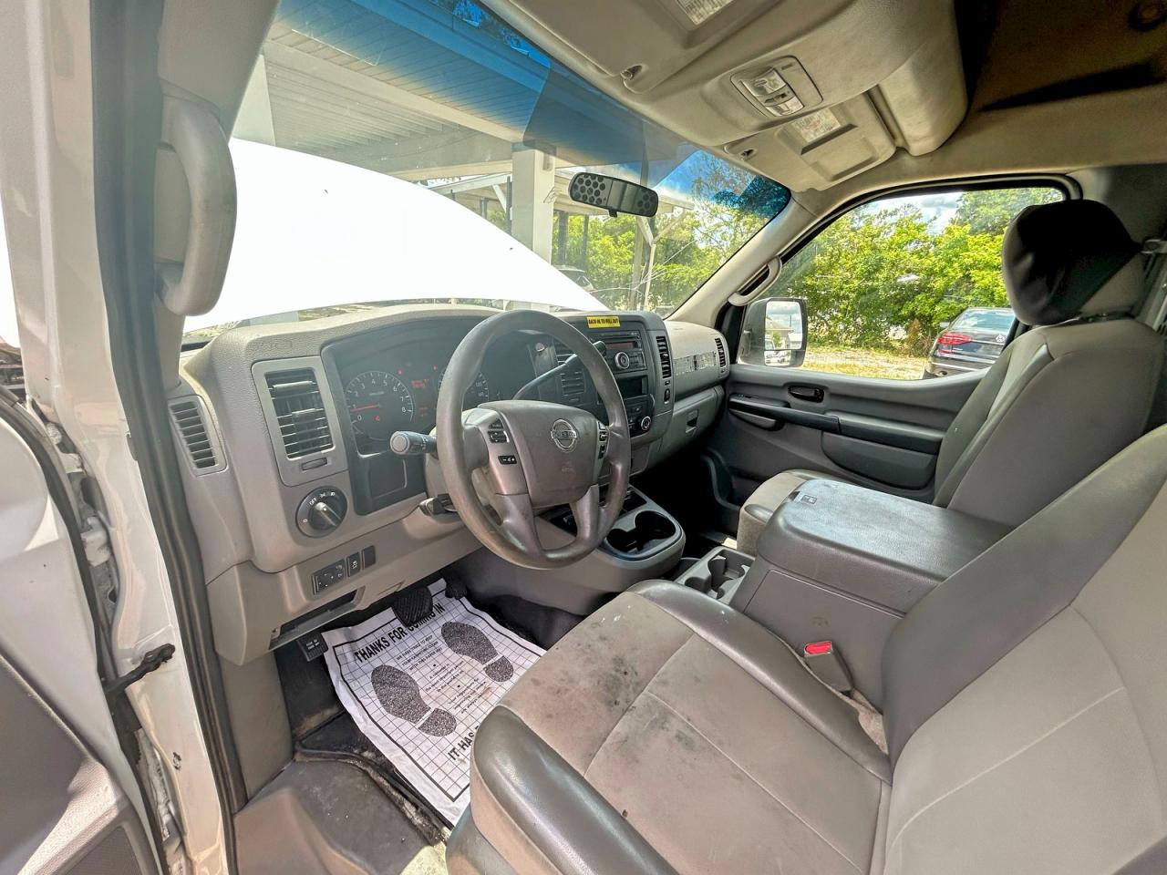 2014 Nissan Nv VIN 1N6BF0LYXEN109596 photo 9