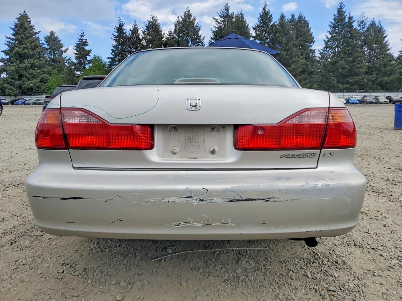 1999 HONDA Accord VIN JHMCG5643XC054061 photo 6