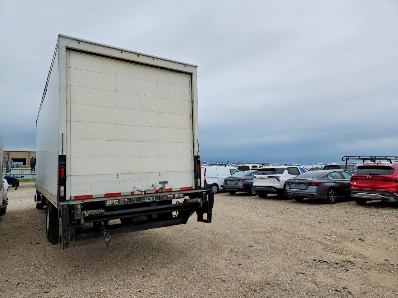 2016 FREIGHTLINER All other VIN 1FVACWDT9GHGY5475 photo 3