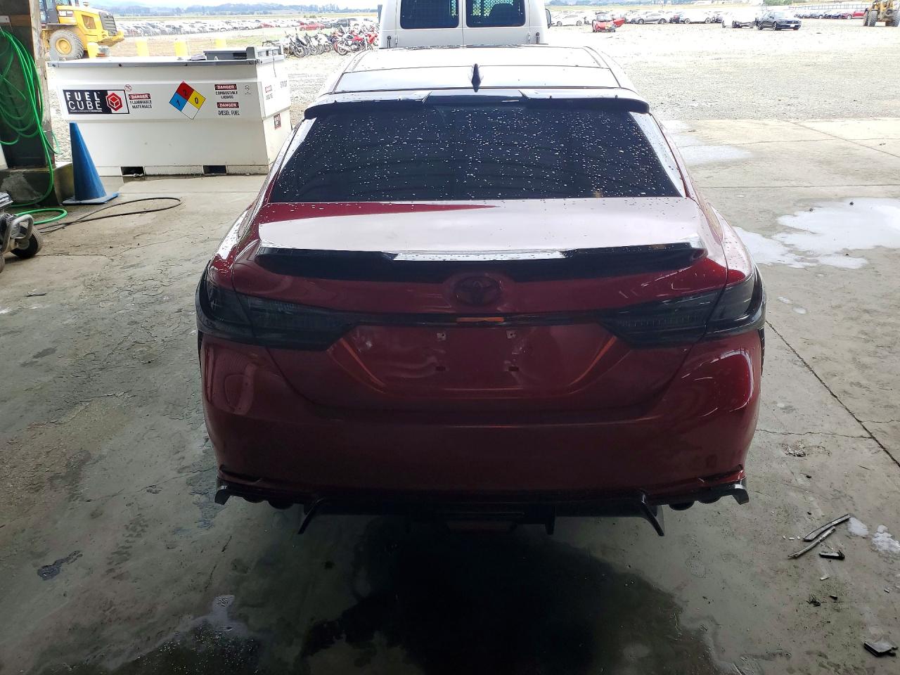 2019 Toyota Camry VIN 4T1B61HK2KU160102 photo 6