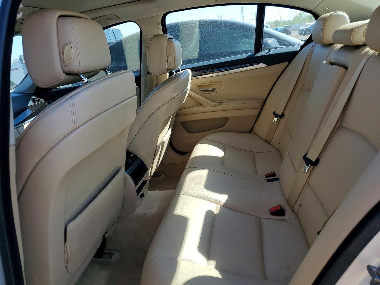 2012 BMW 5 series VIN WBAXG5C55CDY29283 photo 10