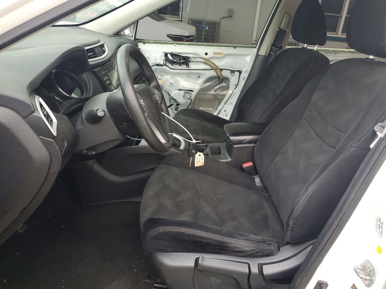 2016 NISS Rogue VIN 5N1AT2MV5GC781874 photo 7