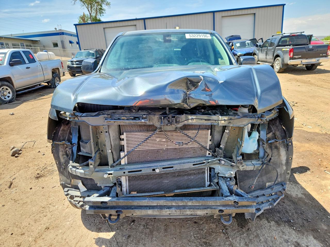 2015 GMC Canyon VIN 1GTG6BE30F1198402 photo 5