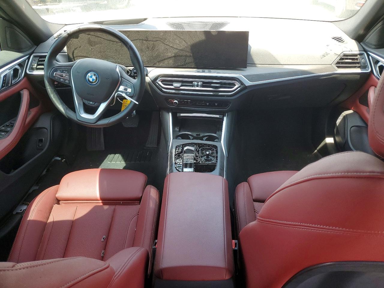 2024 BMW All other VIN WBY43AW0XRFR52034 photo 8