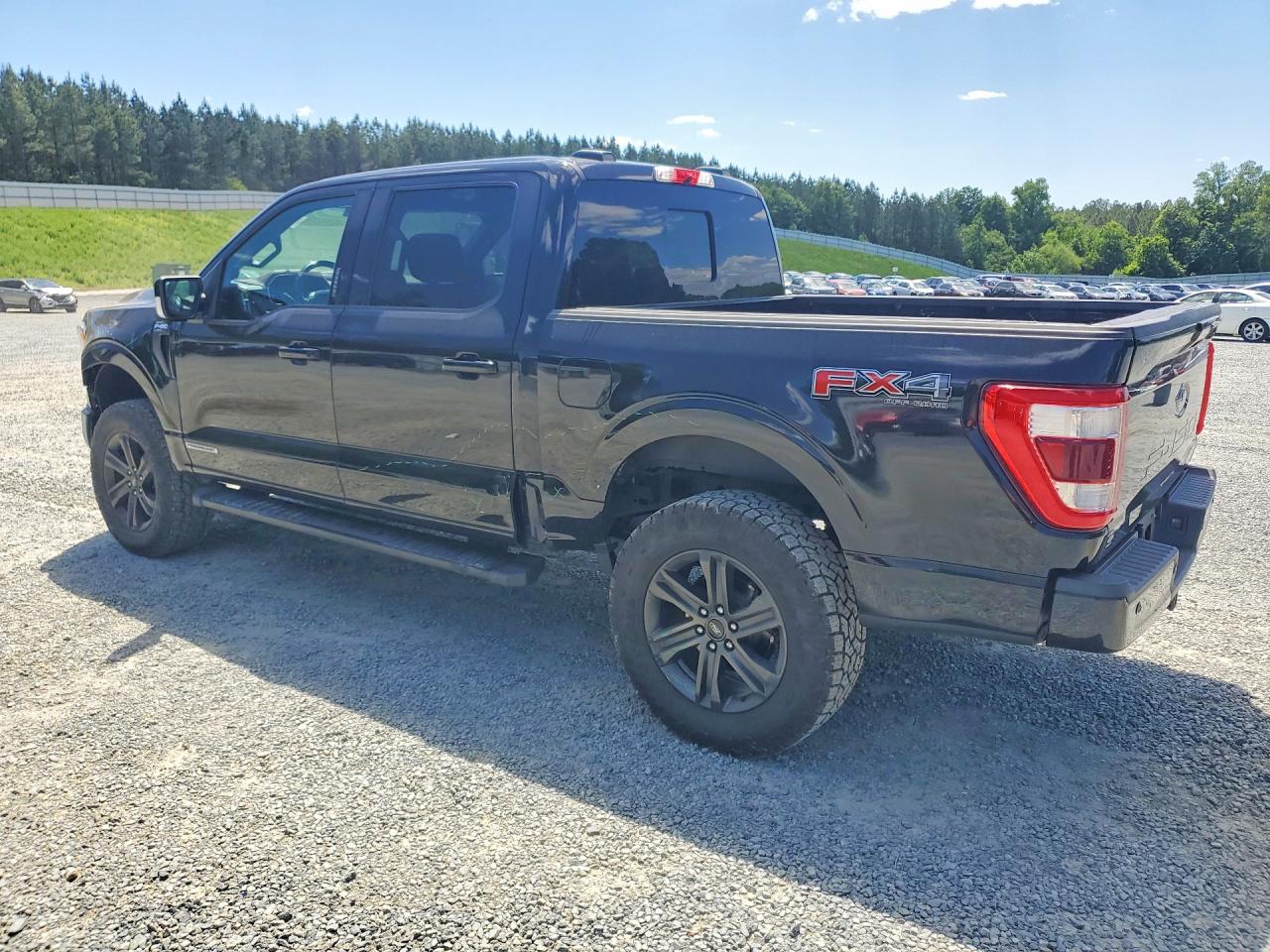 2021 Ford F150 VIN 1FTFW1ED5MFB43412 photo 2