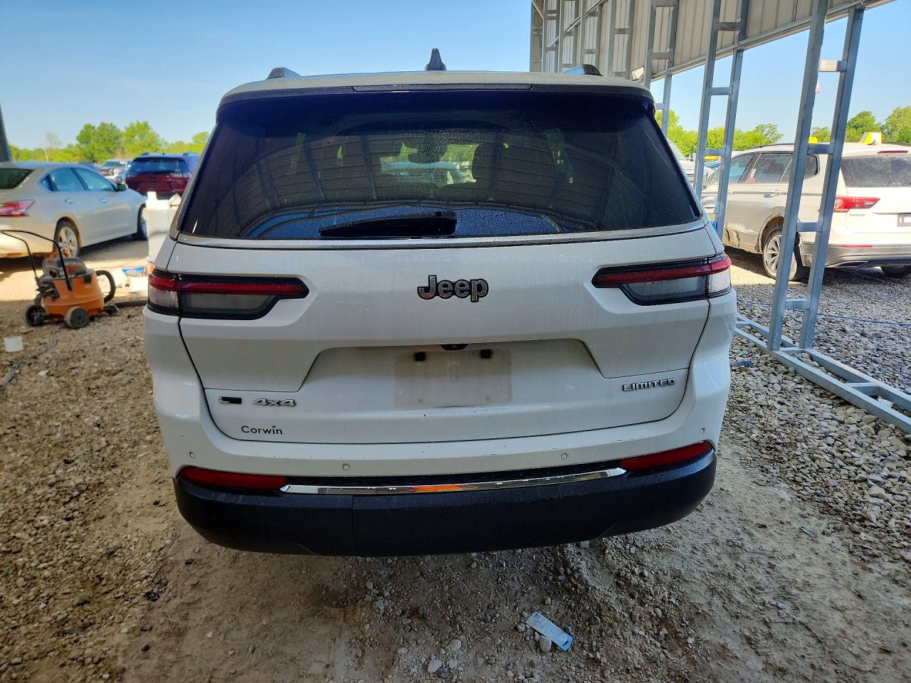 2021 JEEP Grand cher VIN 1C4RJKBG2M8212528 photo 6
