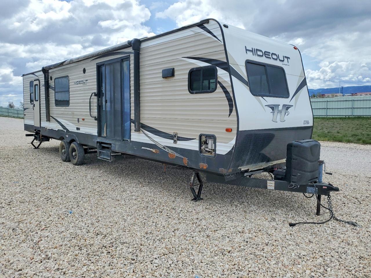 2019 KEYSTONE Hideout VIN 4YDT38F24K7241059 photo 1