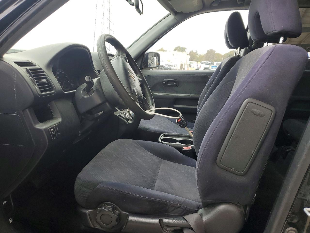 2005 Honda Crv VIN JHLRD78825C052107 photo 7