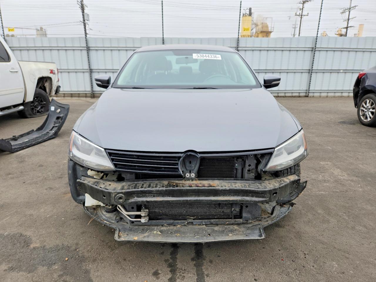 2011 Volkswagen Jetta VIN 3VWDZ7AJ1BM394595 photo 5