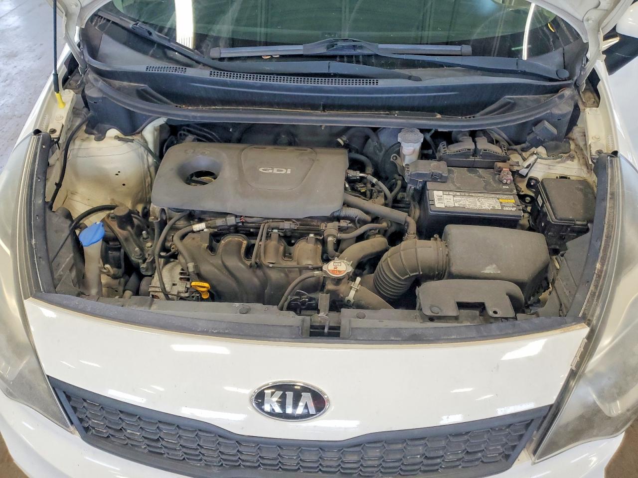 2017 Kia Rio VIN KNADM4A38H6012828 photo 11