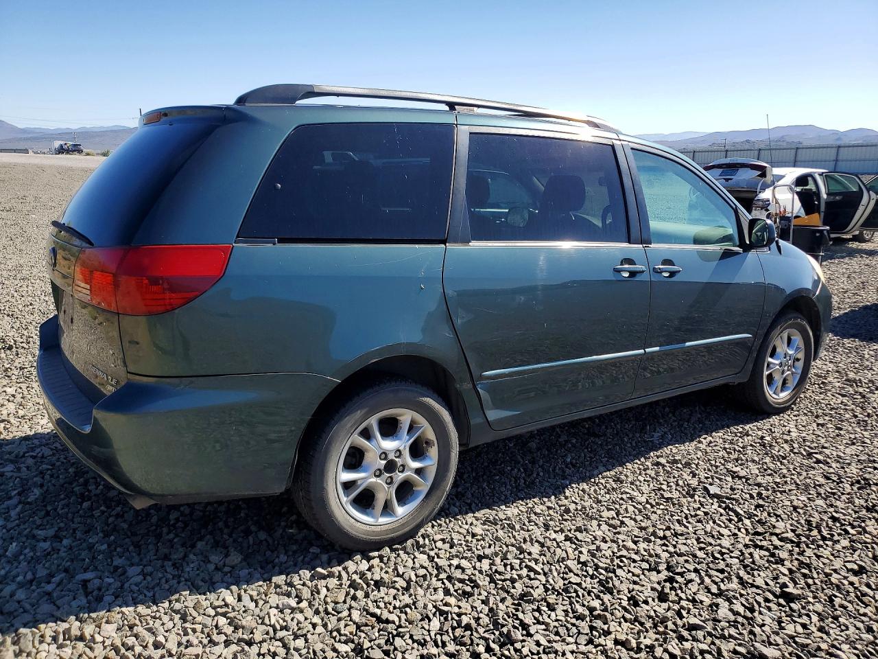 2004 Toyota All models VIN 5TDBA23C54S022912 photo 3