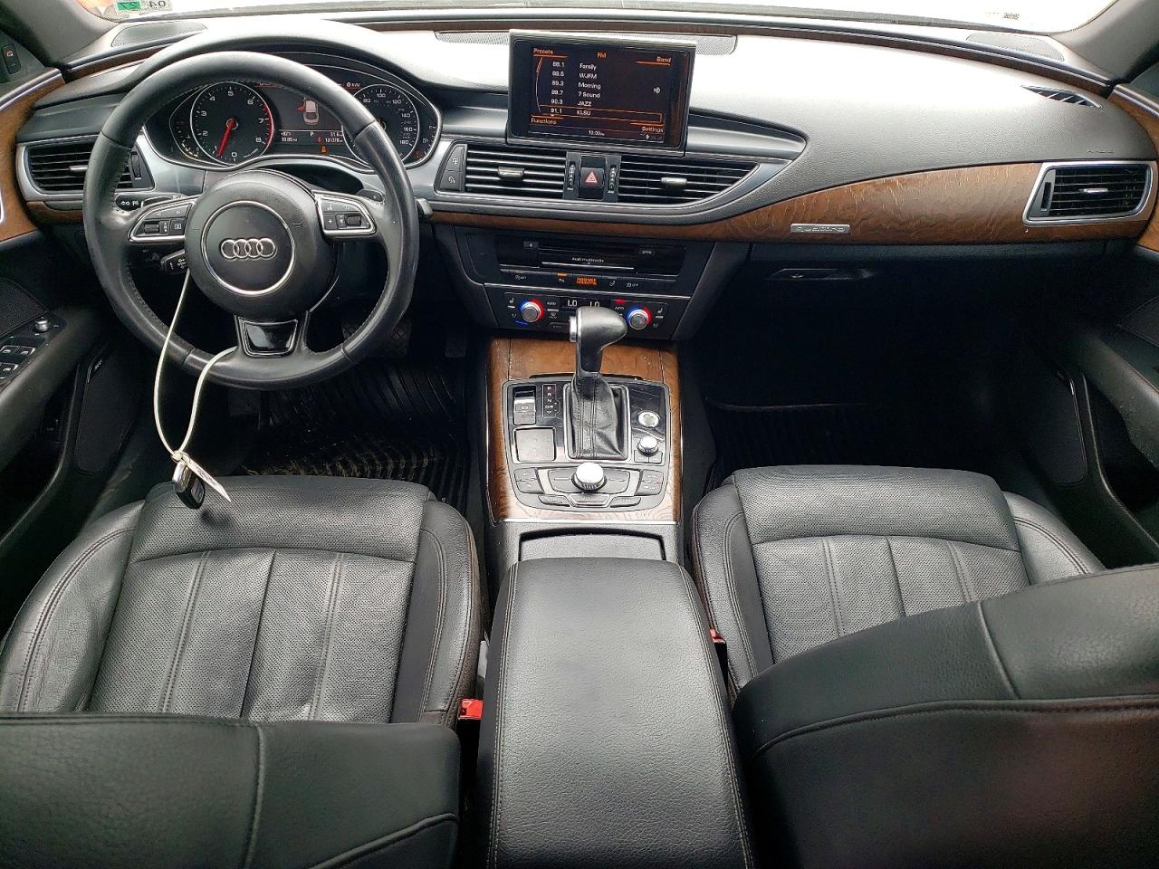 2014 Audi A7 VIN WAU2GAFC0EN037388 photo 8