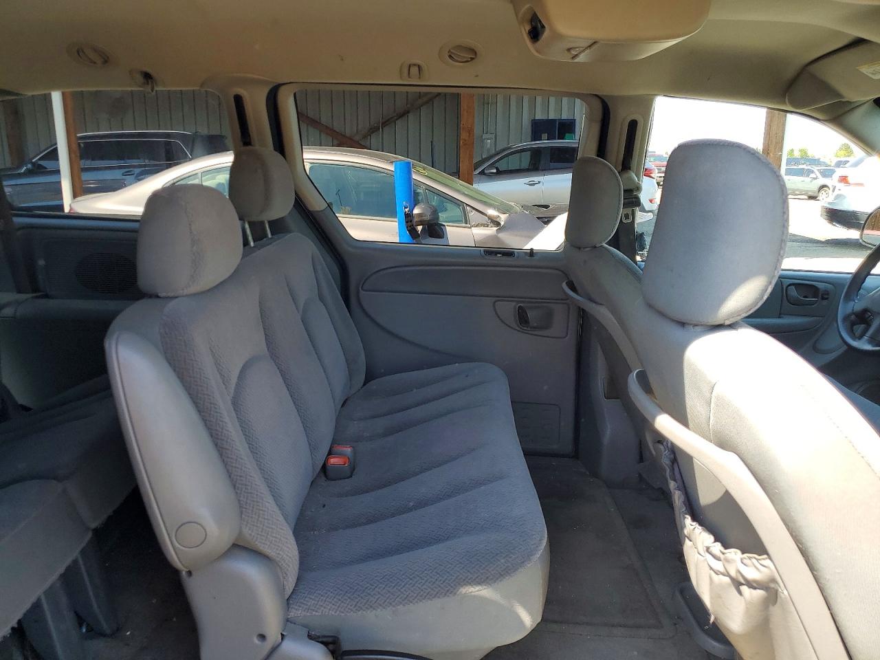 2006 Dodge Caravan VIN 1D4GP24R46B553541 photo 11