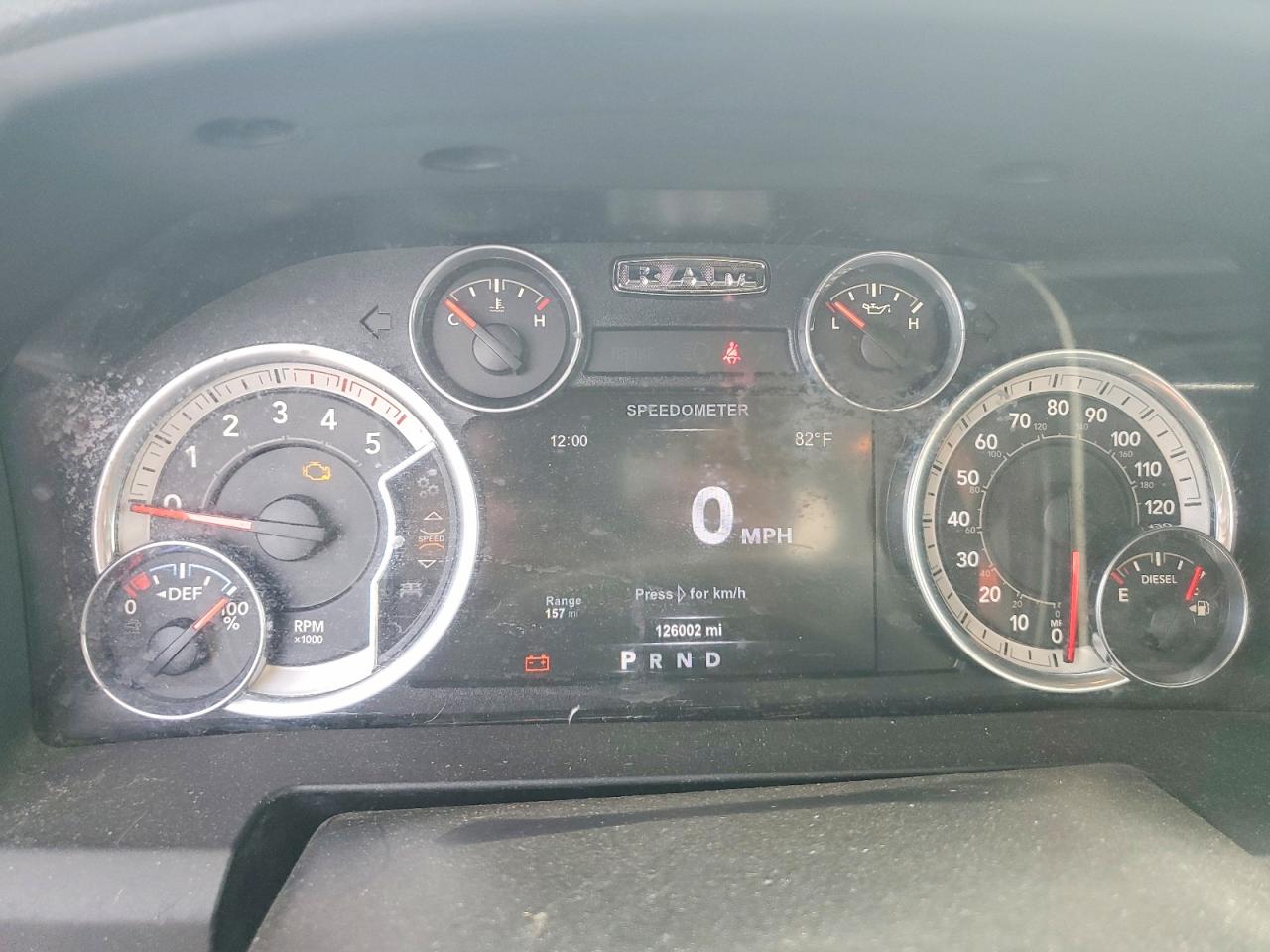 2015 Ram 5500 VIN 3C7WRMDL8FG706622 photo 9