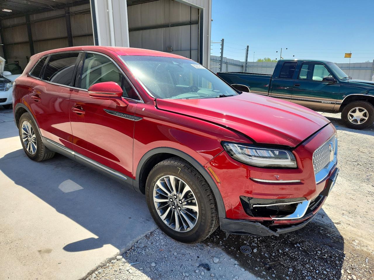 2019 Nautilus VIN 2LMPJ6K96KBL21942 photo 4