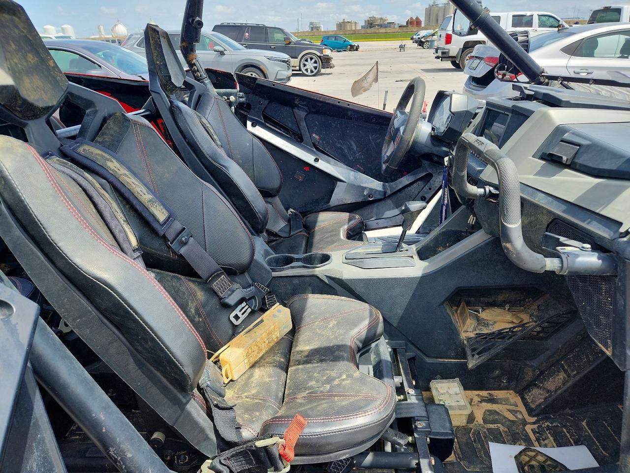 2023 Polaris Rzr VIN 3NSR4D924PF364391 photo 5