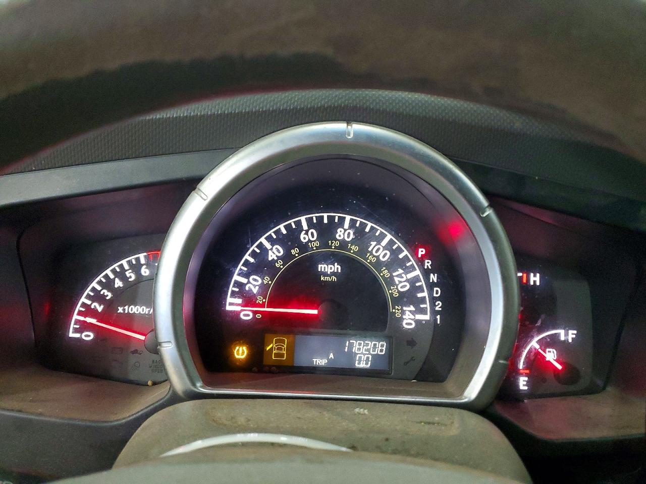 2008 Honda Ridgeline VIN 2HJYK16388H502259 photo 9