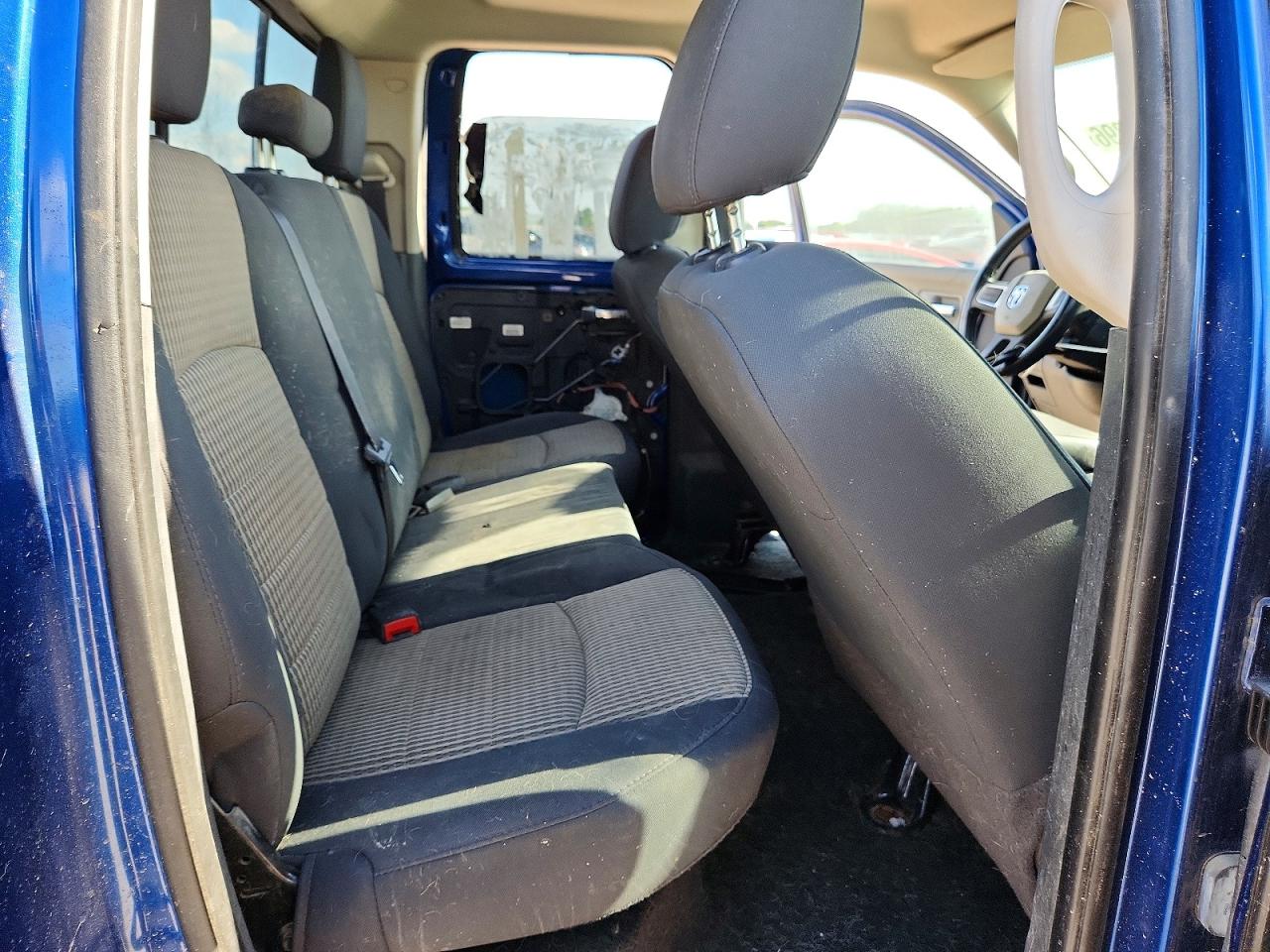 2011 DODG Ram 1500 VIN 1D7RB1GP3BS628397 photo 10