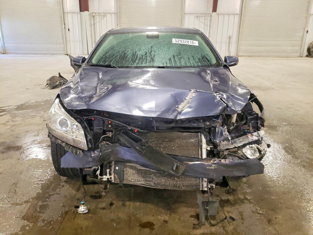 2013 CHEVROLET Malibu VIN 1G11H5SAXDF268811 photo 5