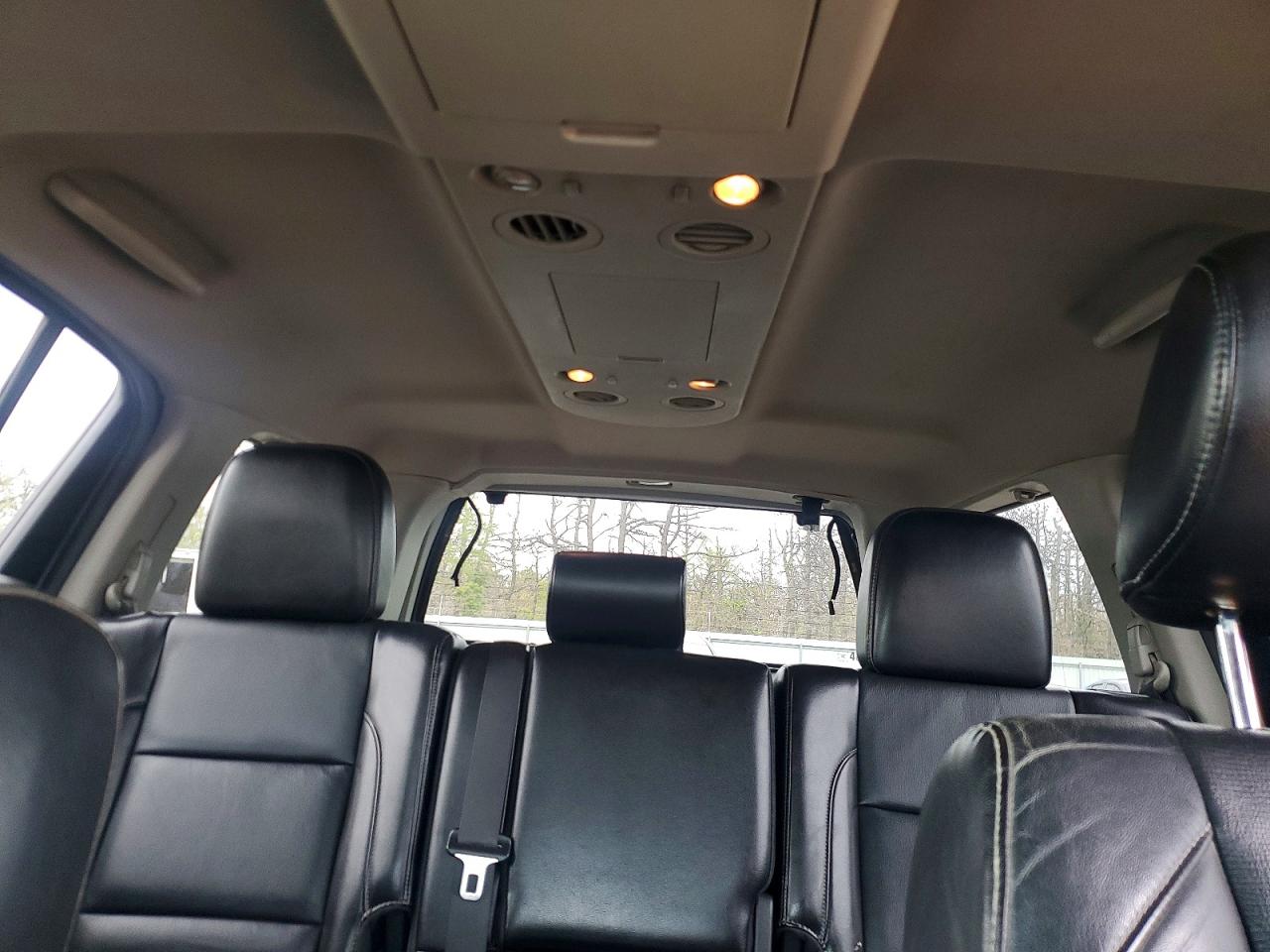 2012 Nissan Armada VIN 5N1AA0NC9CN620059 photo 10