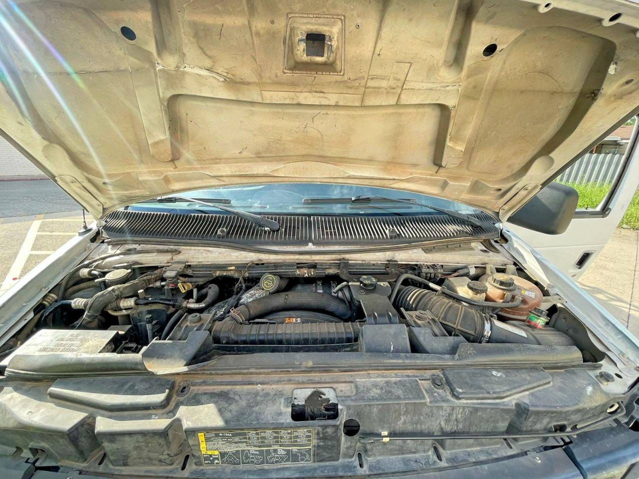 2007 Ford All models VIN 1FTSS34P07DA20523 photo 7